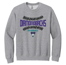 Load image into Gallery viewer, Diamondbacks Logo Apparel (Multiple Apparel Options)(Youth)
