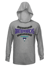 Load image into Gallery viewer, Diamondbacks Logo Apparel (Multiple Apparel Options)(Youth)
