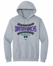 Load image into Gallery viewer, Diamondbacks Logo Apparel (Multiple Apparel Options)(Youth)
