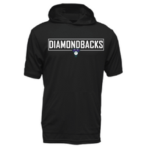 Load image into Gallery viewer, Diamondbacks Frame Logo Apparel (Multiple Apparel Options)

