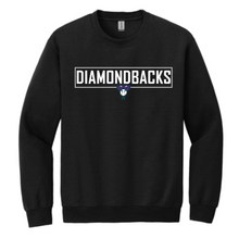 Load image into Gallery viewer, Diamondbacks Frame Logo Apparel (Multiple Apparel Options)
