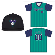 Load image into Gallery viewer, Diamondbacks Baseball Uniform Pack 1

