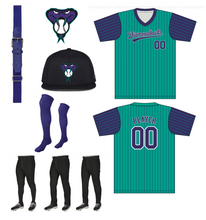 Load image into Gallery viewer, Diamondbacks Baseball Uniform Package 2
