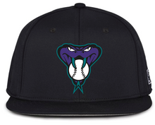 Load image into Gallery viewer, Diamondbacks Baseball Player Cap
