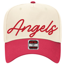 Load image into Gallery viewer, Angels Script Otto Cap
