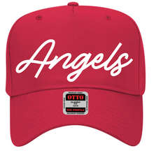 Load image into Gallery viewer, Angels Script Otto Cap
