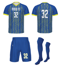 Load image into Gallery viewer, Midlo FC Uniform Package Fall 2026
