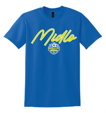 Load image into Gallery viewer, Midlo FC Script Apparel (All Apparel Options) ADULT
