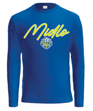 Load image into Gallery viewer, Midlo FC Script Apparel (All Apparel Options) ADULT
