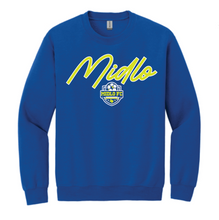 Load image into Gallery viewer, Midlo FC Script Apparel (All Apparel Options) ADULT
