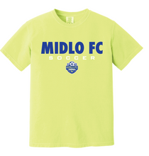 Load image into Gallery viewer, Midlo FC Script Apparel (All Apparel Options) ADULT
