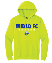 Load image into Gallery viewer, Midlo FC Script Apparel (All Apparel Options) YOUTH
