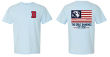 Load image into Gallery viewer, The Great Bambinos Flag Apparel (All Apparel Options) ADULT
