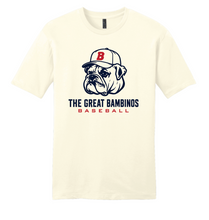 Load image into Gallery viewer, The Great Bambinos Logo Apparel (Multiple Apparel Options) ADULT
