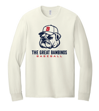 Load image into Gallery viewer, The Great Bambinos Logo Apparel (Multiple Apparel Options) ADULT
