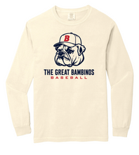 Load image into Gallery viewer, The Great Bambinos Logo Apparel (Multiple Apparel Options) ADULT
