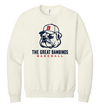 Load image into Gallery viewer, The Great Bambinos Logo Apparel (Multiple Apparel Options) ADULT
