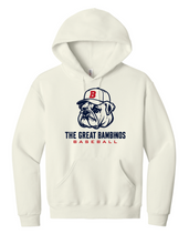 Load image into Gallery viewer, The Great Bambinos Logo Apparel (Multiple Apparel Options) ADULT
