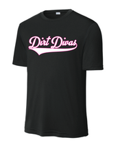 Load image into Gallery viewer, Dirt Divas Logo Apparel (Multiple Apparel Options)
