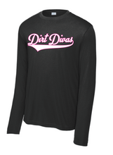 Load image into Gallery viewer, Dirt Divas Logo Apparel (Multiple Apparel Options)
