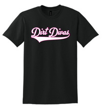 Load image into Gallery viewer, Dirt Divas Logo Apparel (Multiple Apparel Options)
