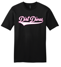 Load image into Gallery viewer, Dirt Divas Logo Apparel (Multiple Apparel Options)

