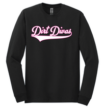 Load image into Gallery viewer, Dirt Divas Logo Apparel (Multiple Apparel Options)
