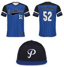Load image into Gallery viewer, Panthers Baseball Uniform Pack 2
