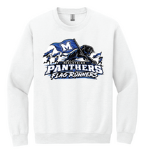 Load image into Gallery viewer, MHS Flag Runners Logo Apparel (Multiple Apparel Options)
