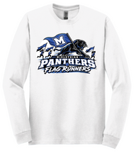 Load image into Gallery viewer, MHS Flag Runners Logo Apparel (Multiple Apparel Options)
