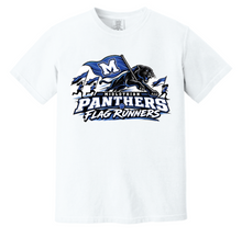 Load image into Gallery viewer, MHS Flag Runners Logo Apparel (Multiple Apparel Options)
