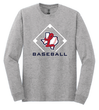 Load image into Gallery viewer, TX Legends Diamond Apparel (All Apparel Options)(Youth)
