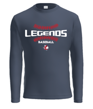 Load image into Gallery viewer, TX Legends Laces Apparel (All Apparel Options)(Adult)
