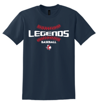 Load image into Gallery viewer, TX Legends Laces Apparel (All Apparel Options)(Adult)
