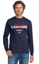Load image into Gallery viewer, TX Legends Laces Apparel (All Apparel Options)(Adult)
