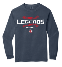 Load image into Gallery viewer, TX Legends Laces Apparel (All Apparel Options)(Adult)
