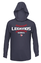 Load image into Gallery viewer, TX Legends Laces Apparel (All Apparel Options)(Adult)
