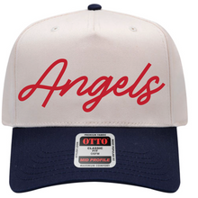 Load image into Gallery viewer, Angels Script Otto Cap
