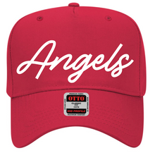 Load image into Gallery viewer, Angels Script Otto Cap
