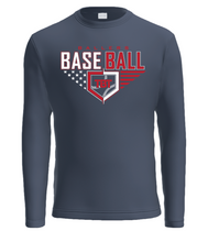 Load image into Gallery viewer, TBT Baseball Base Apparel (All Apparel Options)(Adult)
