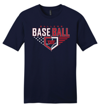 Load image into Gallery viewer, TBT Baseball Base Apparel (All Apparel Options)(Adult)
