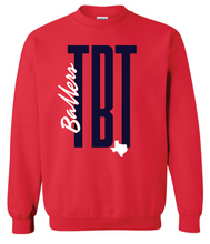 Load image into Gallery viewer, TBT Baseball Script Apparel (All Apparel Options)(Adult)
