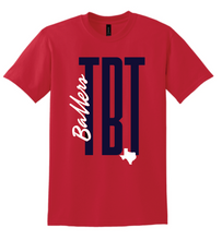 Load image into Gallery viewer, TBT Baseball Script Apparel (All Apparel Options)(Adult)
