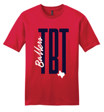 Load image into Gallery viewer, TBT Baseball Script Apparel (All Apparel Options)(Youth)
