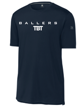 Load image into Gallery viewer, TBT Logo Richardson Clutch Logo Tee (Multiple Color Options) ADULT
