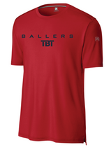 Load image into Gallery viewer, TBT Logo Richardson Clutch Logo Tee (Multiple Color Options) ADULT
