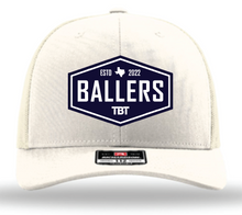 Load image into Gallery viewer, TBT Baseball Ballers Patch Richardson 112 Snapback Cap (Multiple Color Options)
