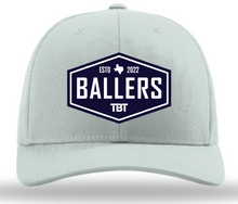 Load image into Gallery viewer, TBT Baseball Ballers Patch Richardson 112 Snapback Cap (Multiple Color Options)
