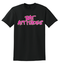 Load image into Gallery viewer, Bat Attitudes Logo Apparel (Multiple Apparel Options)
