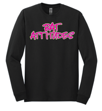 Load image into Gallery viewer, Bat Attitudes Logo Apparel (Multiple Apparel Options)
